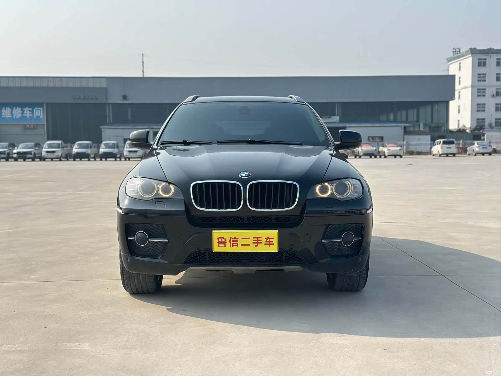 BMW X6, 2012 1