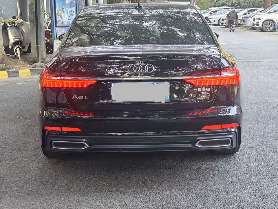 Audi A6L