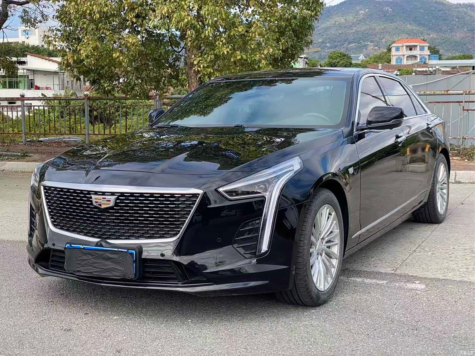 Cadillac CT6, 2019 1