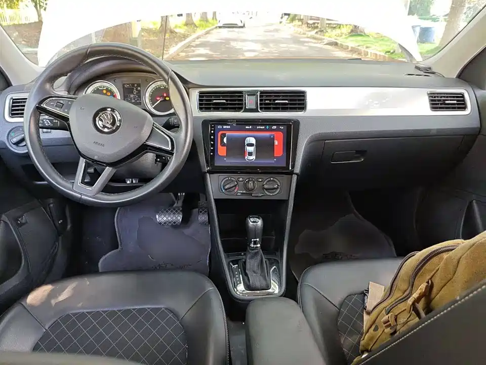 Skoda Xin Rui Skoda Xin Rui
