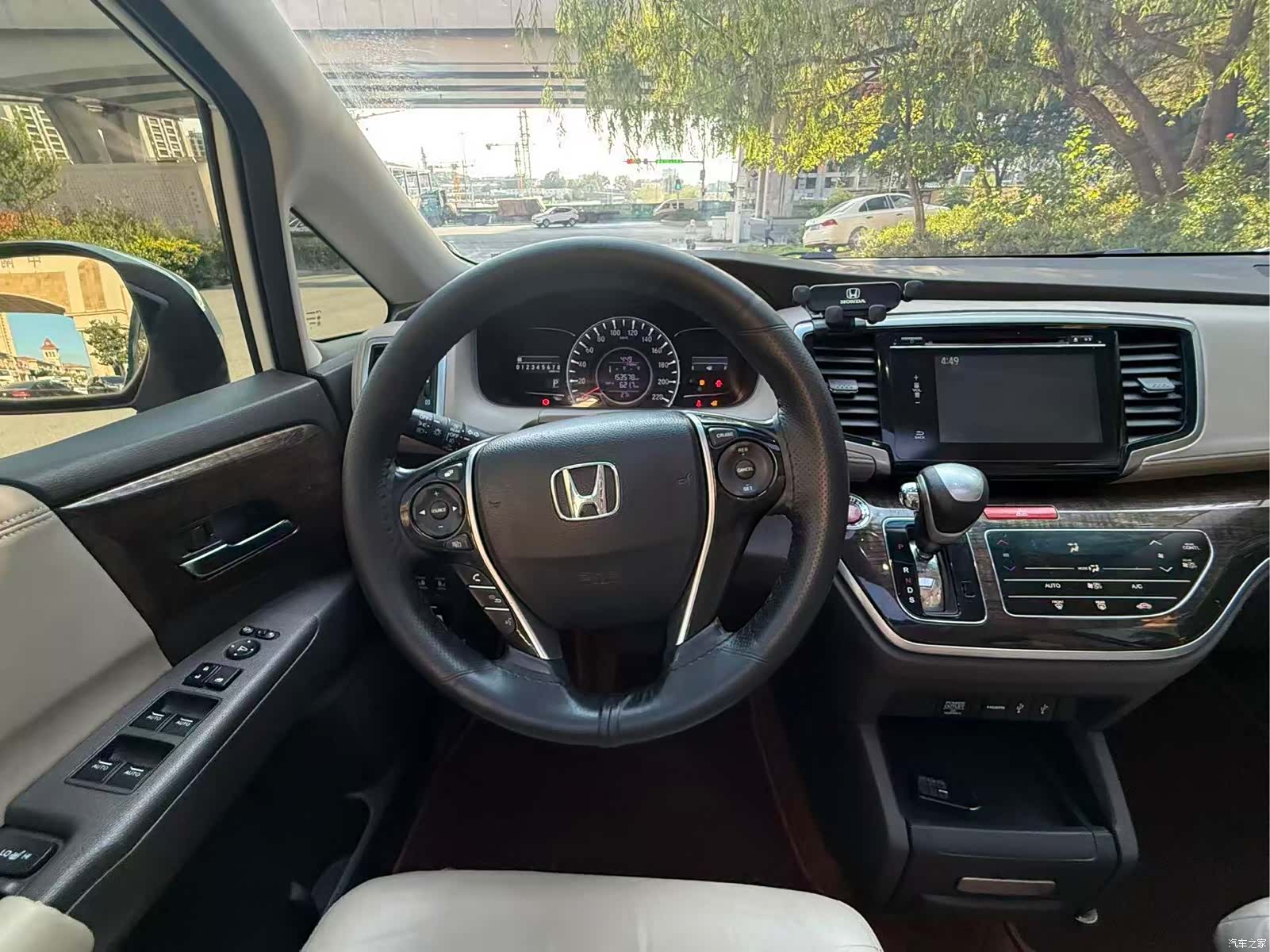Honda Odyssey, 2015 7