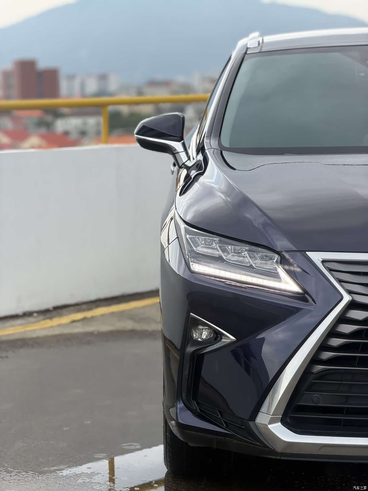 Lexus RX, 2018 9