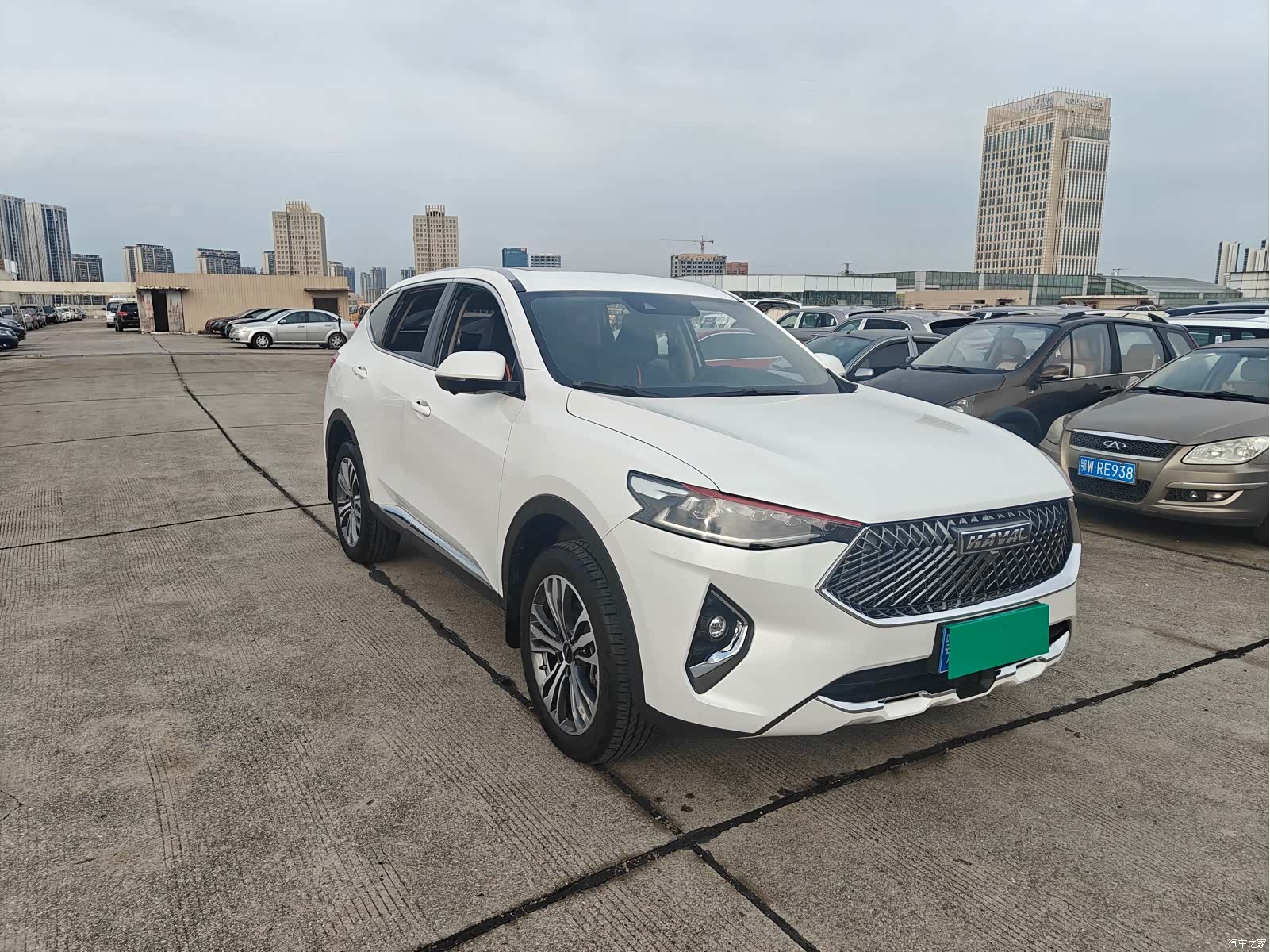 Haval F7, 2021 3