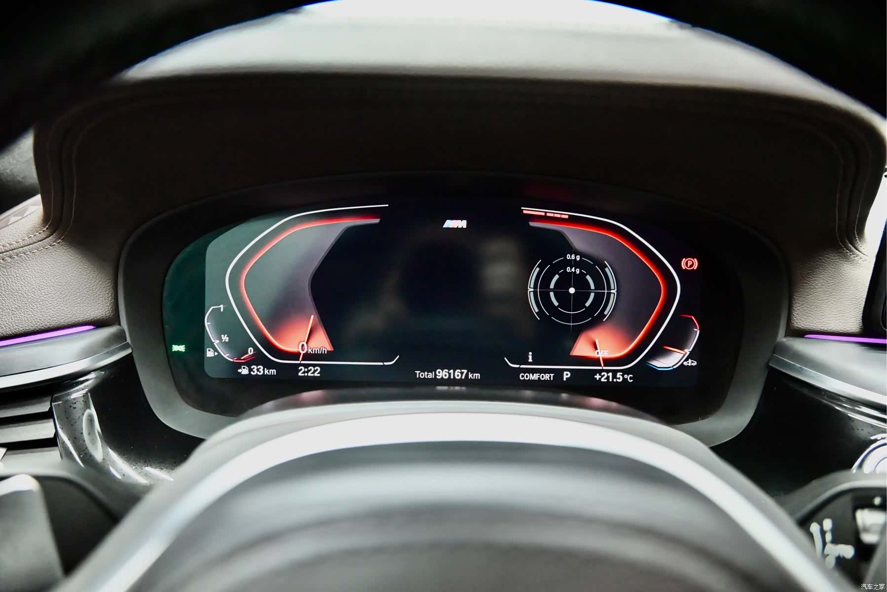 BMW 5 Series, 2021 9