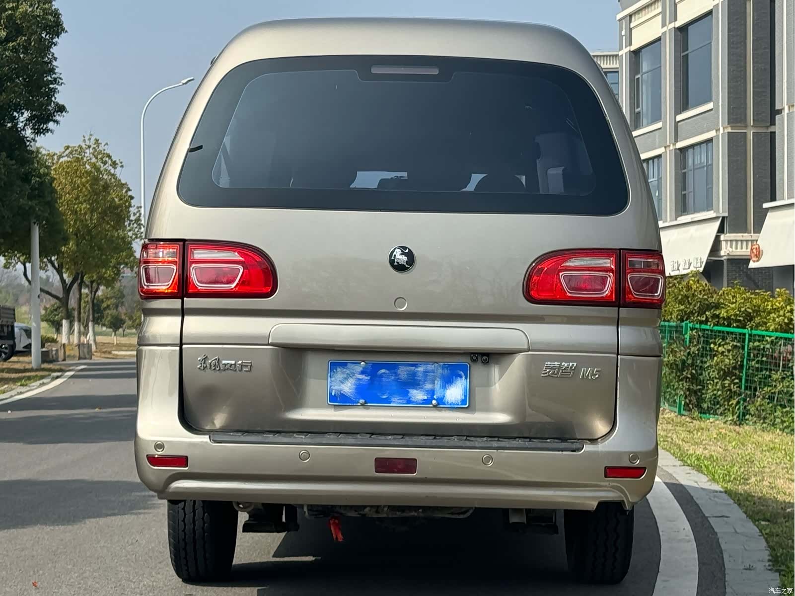 DongFeng M5L, 2023 4