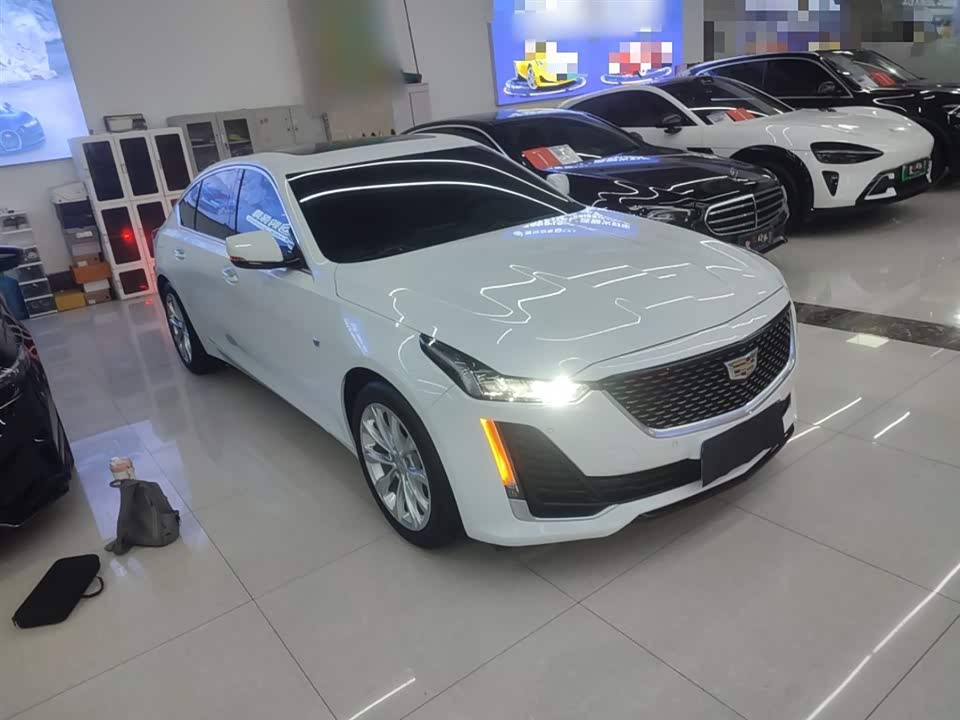 Cadillac CT5