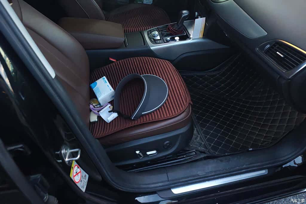Audi A6L, 2018 8