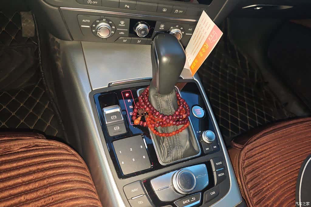 Audi A6L, 2018 16