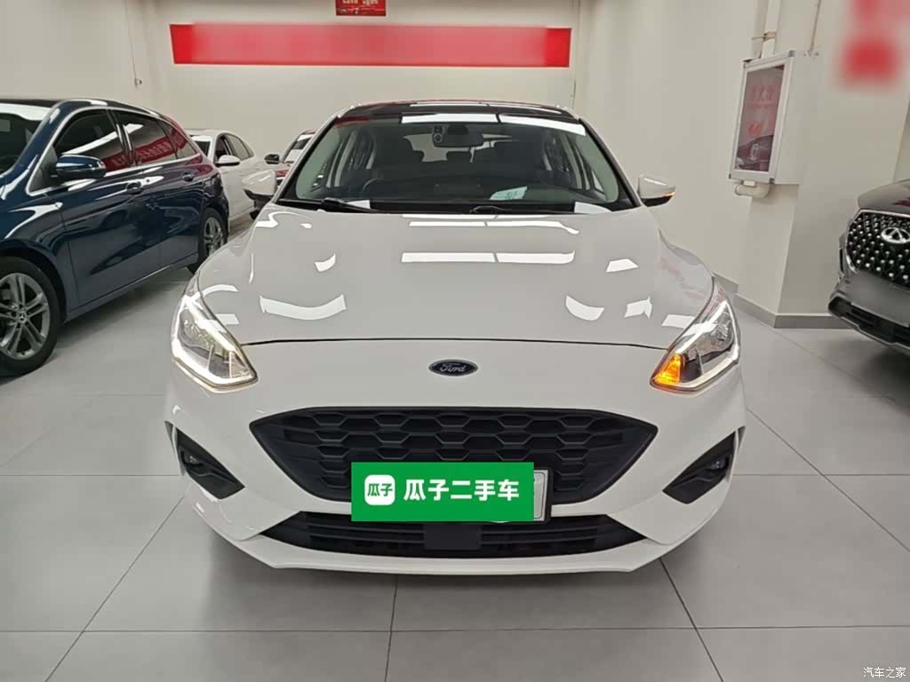 Ford Focus, 2020 3