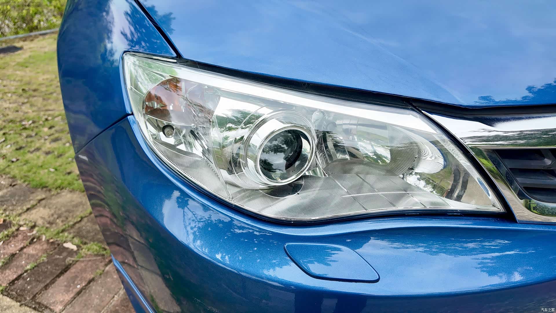 Subaru 2.0R, 2009 43