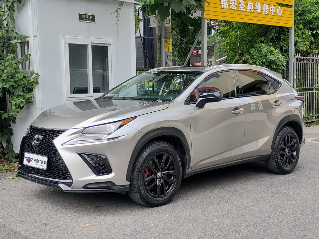 Lexus NX