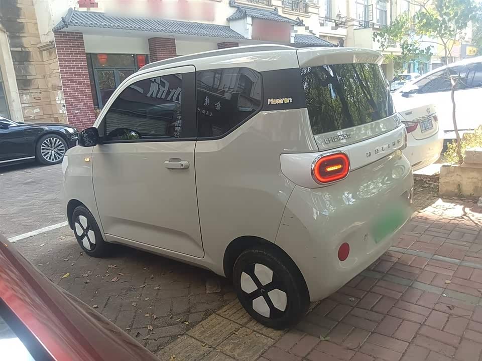 Wuling Hongguang MINIEV