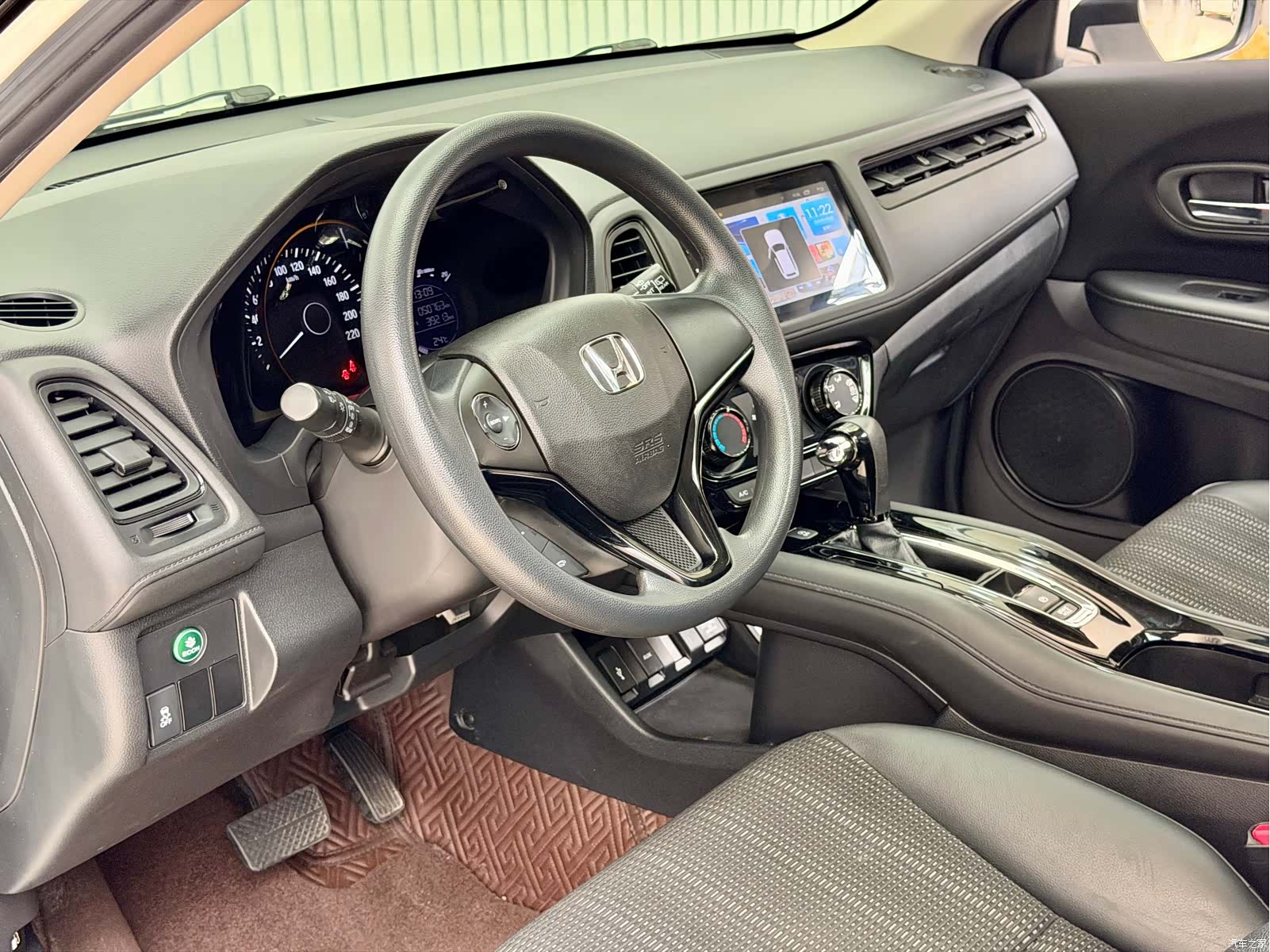 Honda Vezel, 2017 21
