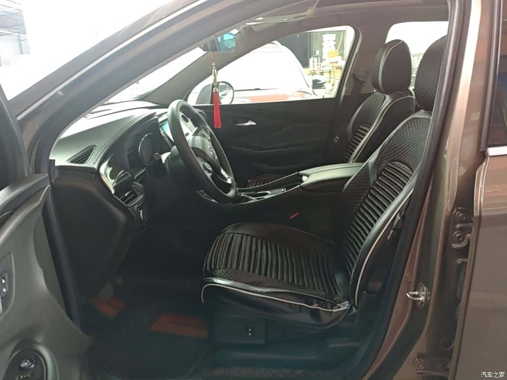 Buick Envision Plus, 2018 15