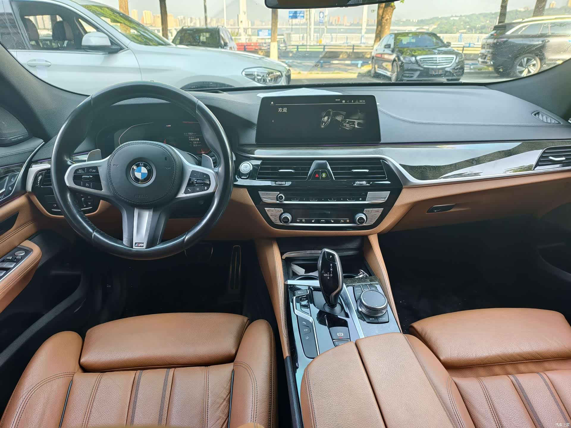 BMW 6 Series GT, 2020 все фото