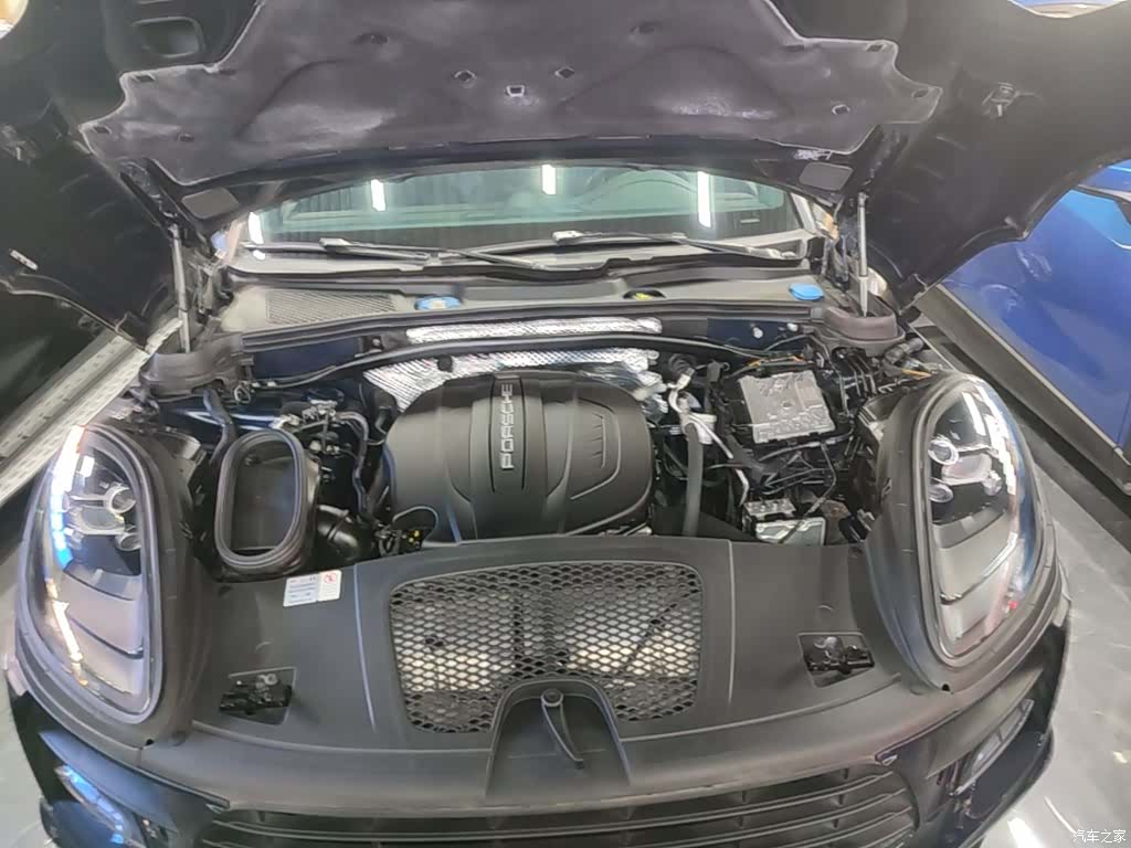 Porsche Macan, 2019 20