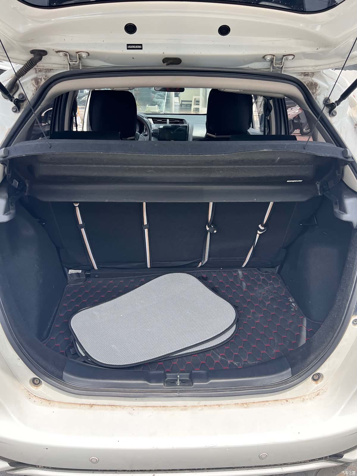 Honda Fit, 2018 7