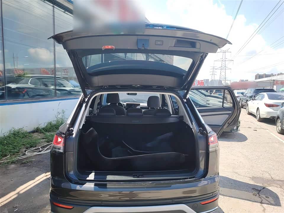 Volkswagen Tanyue Volkswagen Tanyue