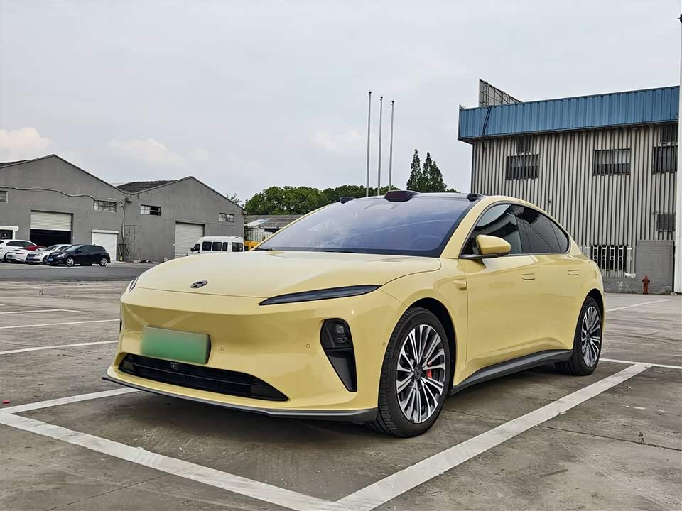 NIO ET5 NIO ET5