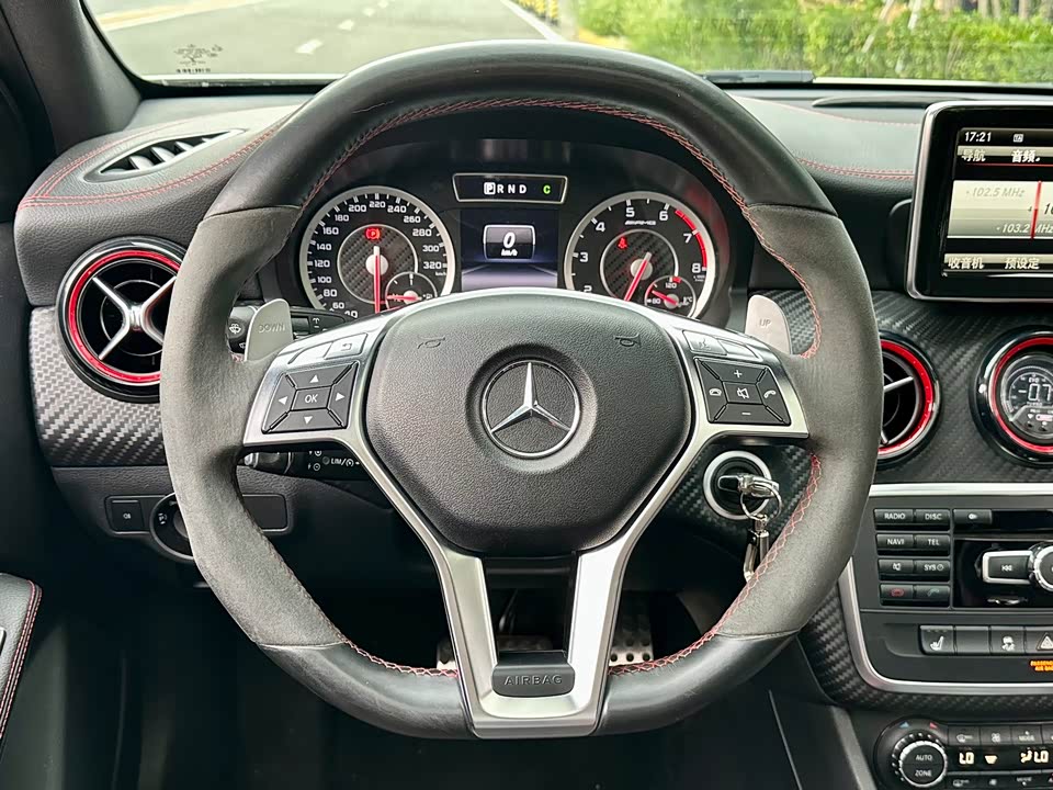 Mercedes-Benz Class A AMG