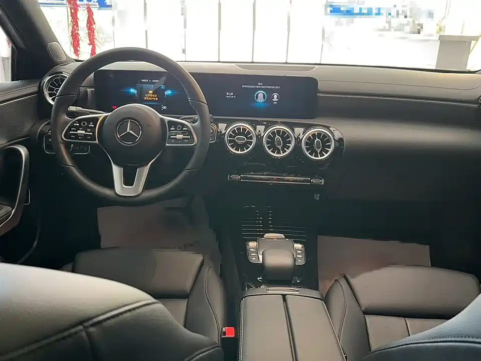 Mercedes-Benz Class A