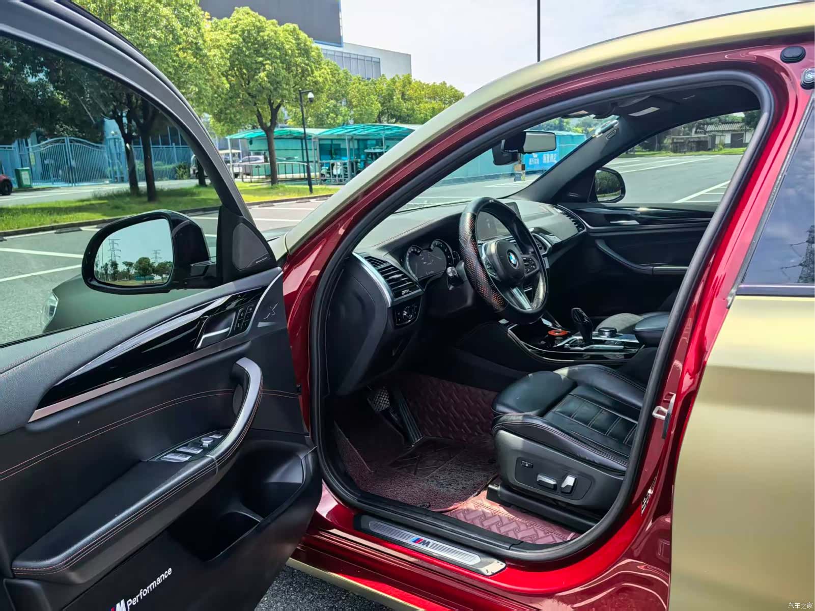 BMW X4, 2018 все фото