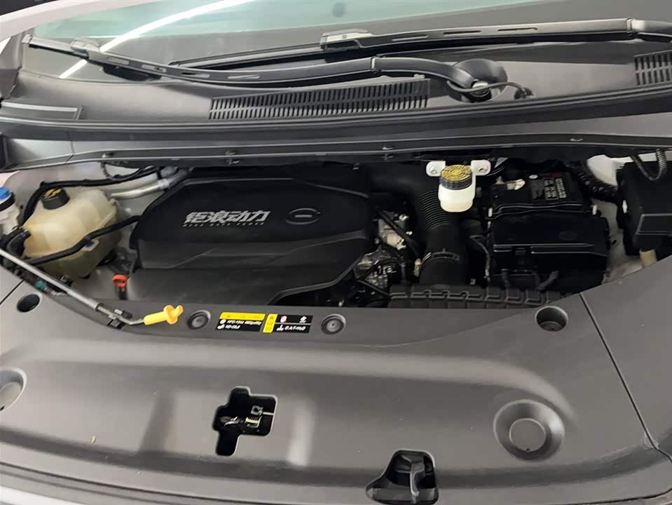 Trumpchi Trumpchi M8