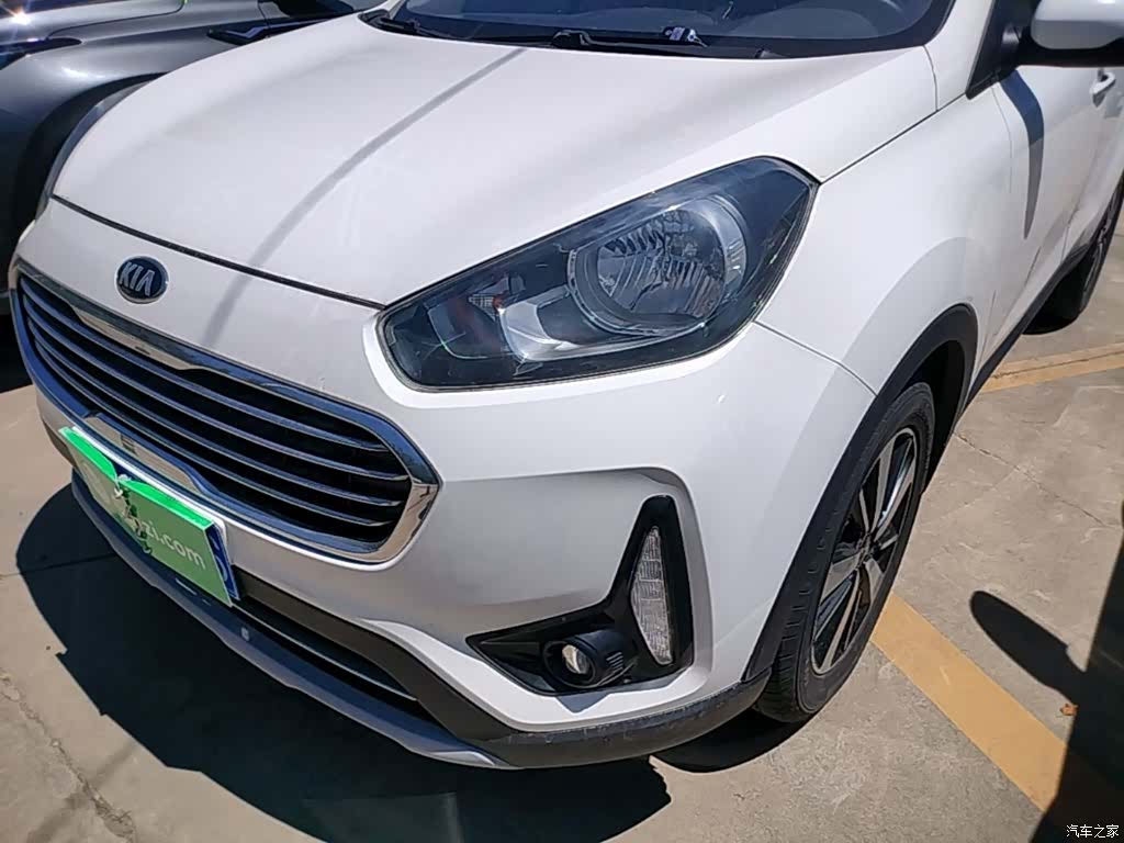 Kia KX3, 2017 24