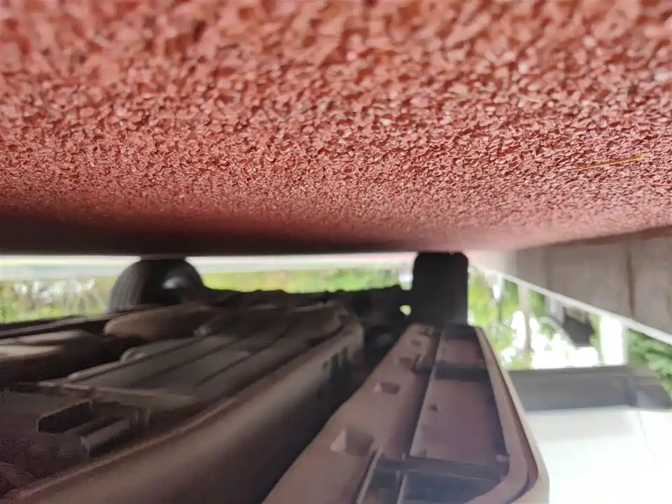 Land Rover discover