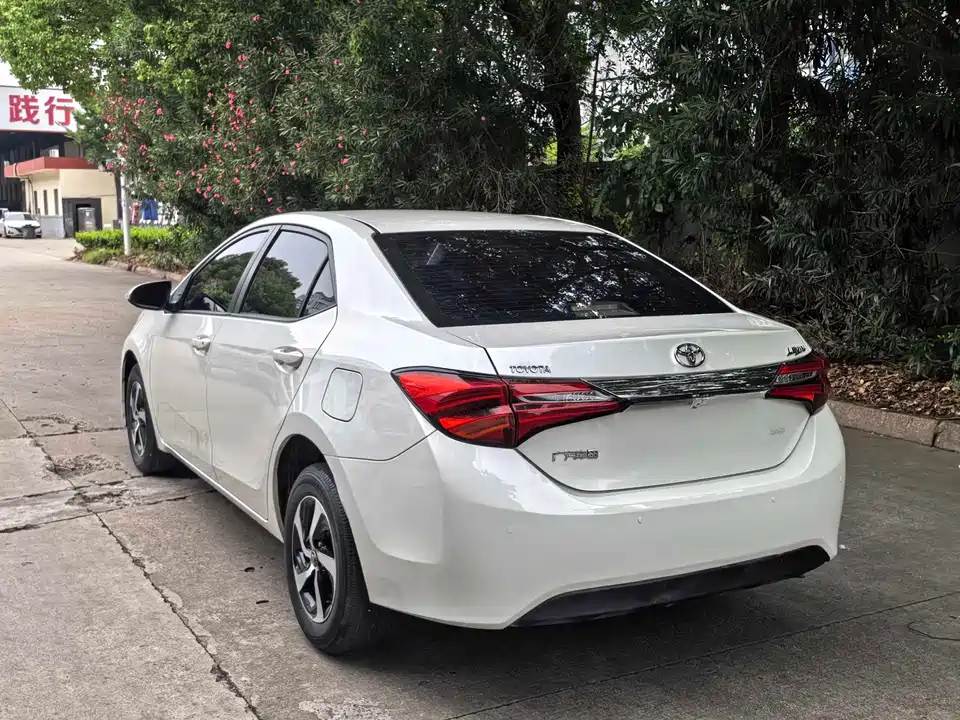 Toyota Lei Ling