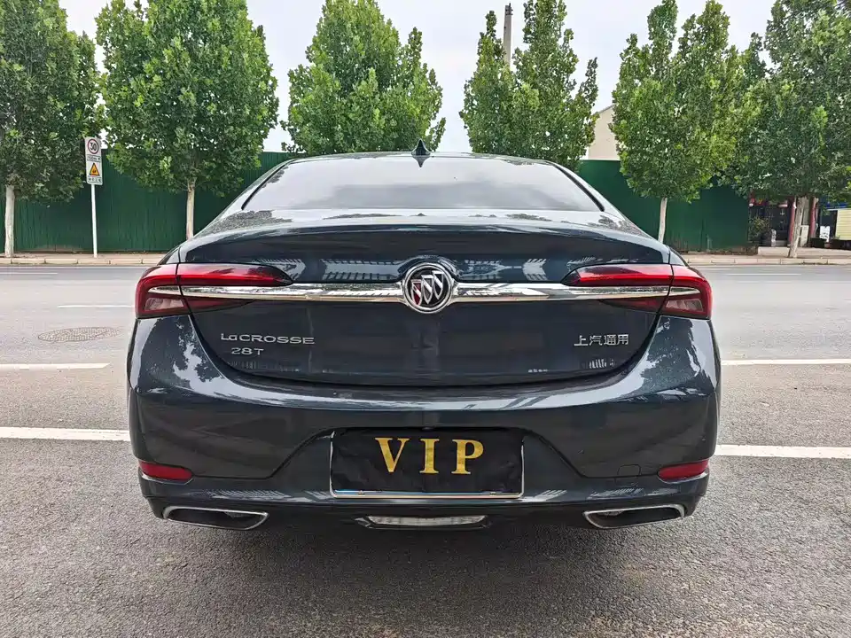 Buick Lacrosse