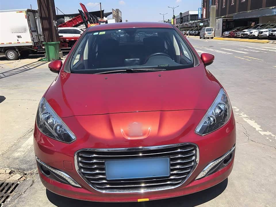 JAC Lanzhou Car