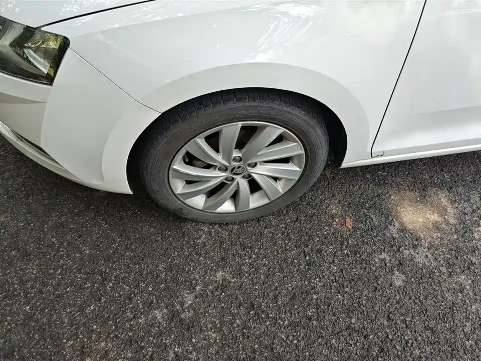 Skoda Xin Rui Skoda Xin Rui