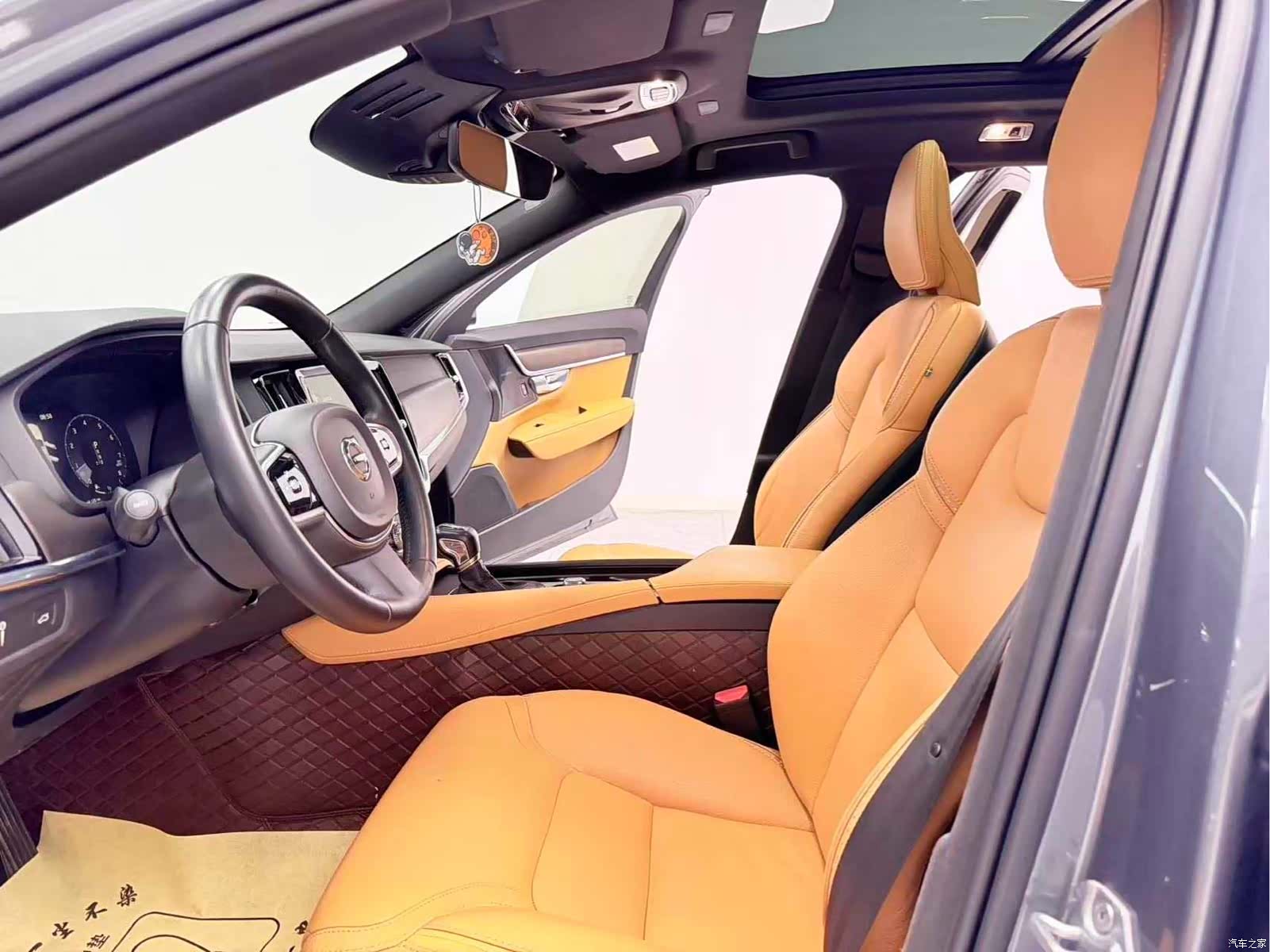 Volvo V90, 2019 7