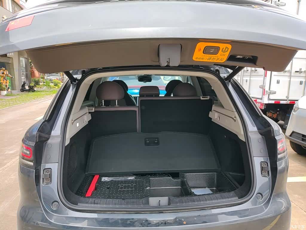 Leapmotor C11, 2023 19