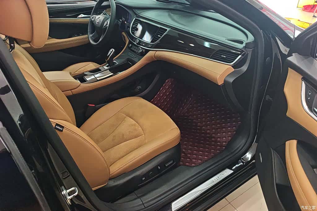 Buick LaCrosse, 2020 8