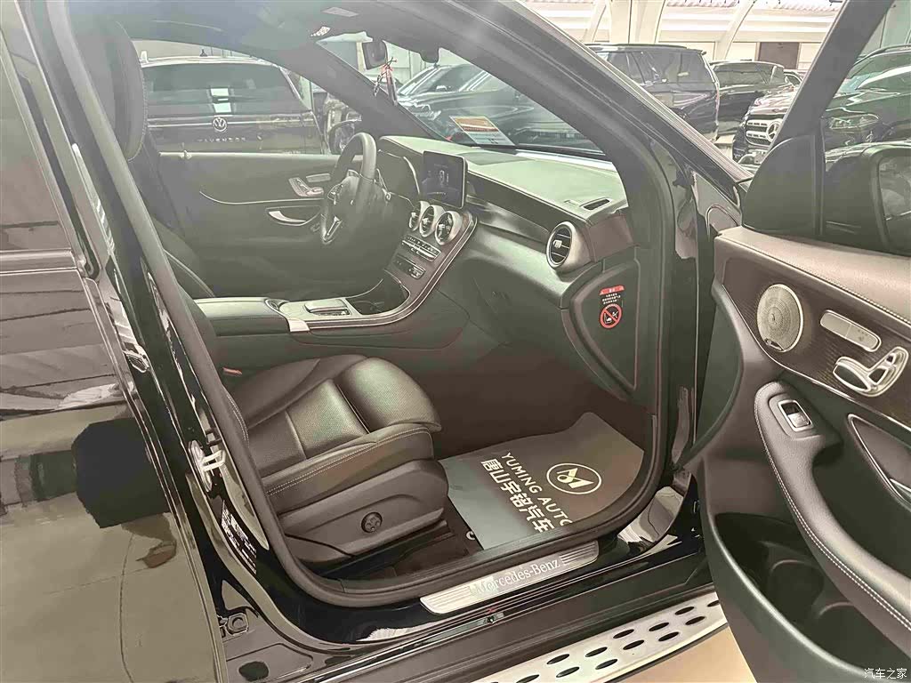 Mercedes-Benz GLC, 2023 13