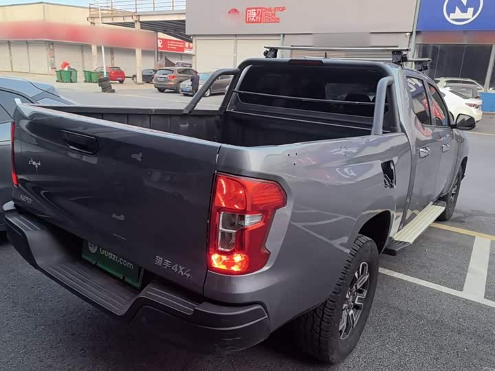Changan lie shou 2024 yong shi ban Люкс Dual-motor AWD chao chang xiang