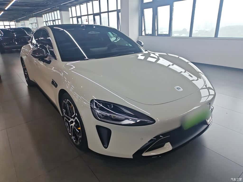Xiaomi SU7, 2024 4