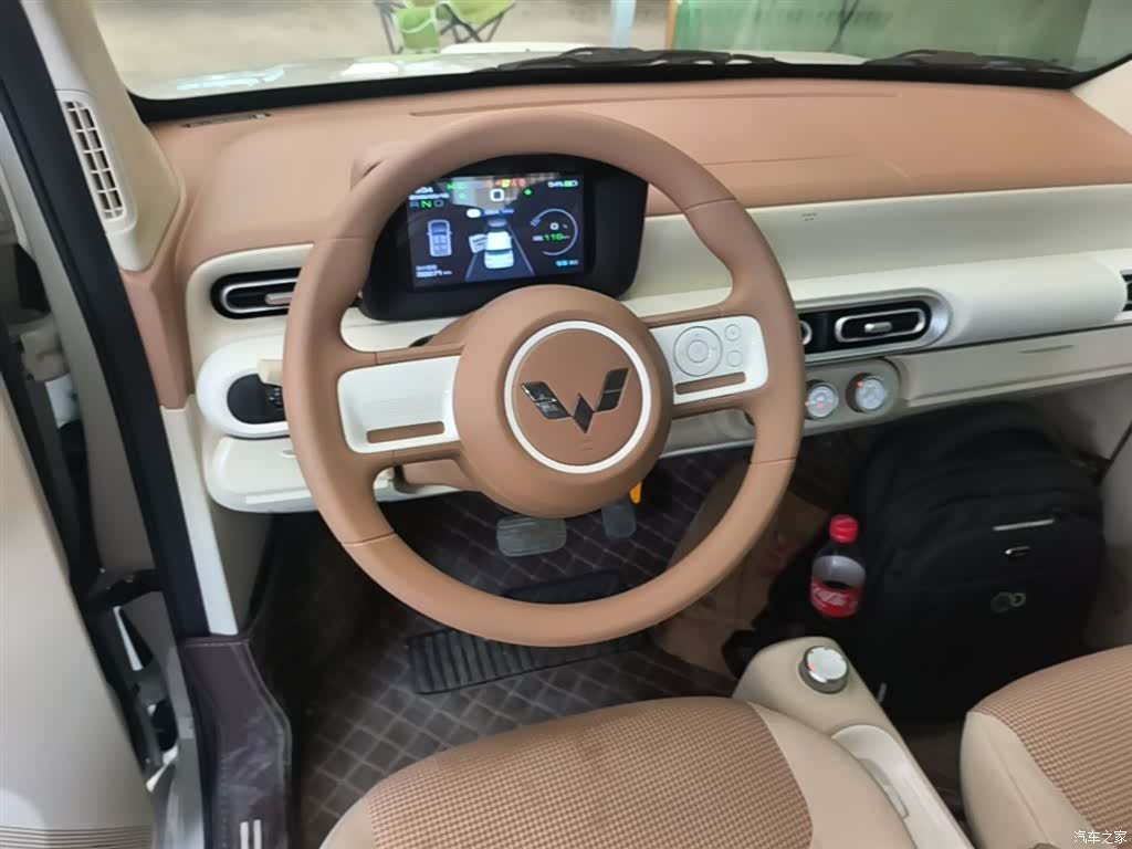 Wuling MINIEV, 2025 11