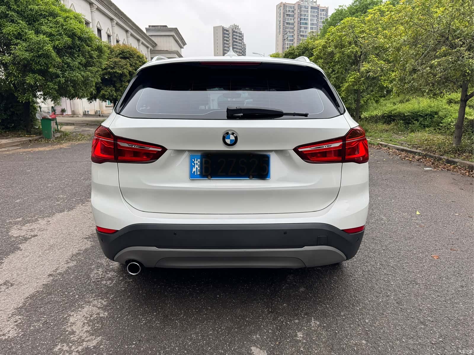 BMW X1, 2017 8