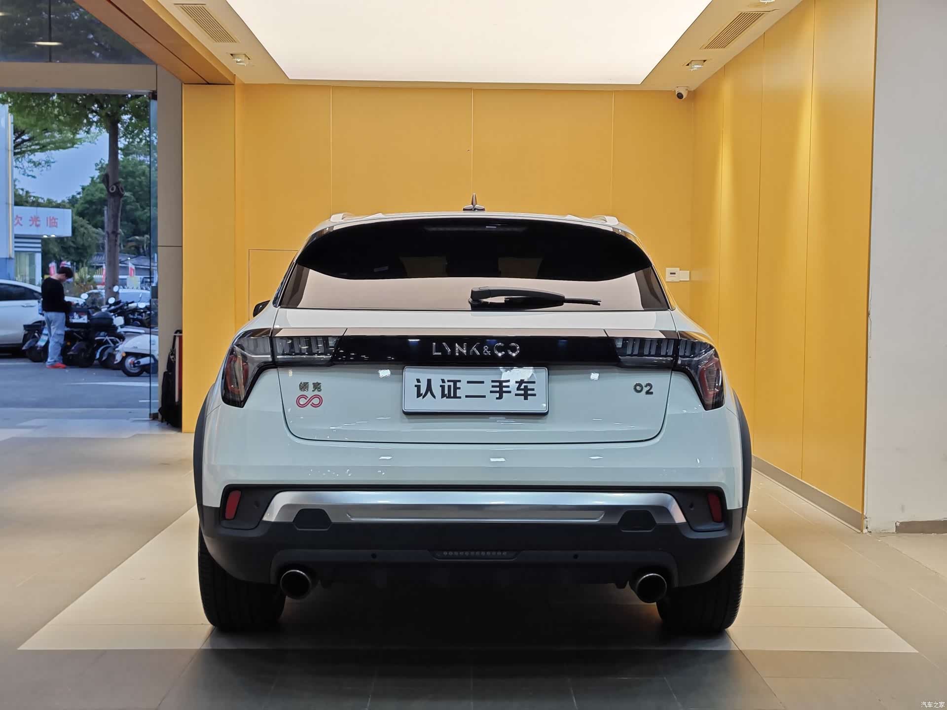 Lynk & Co 01, 2019 27