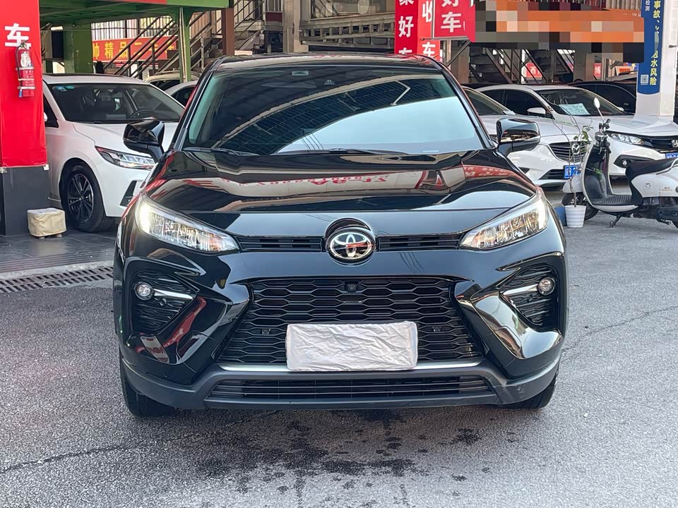 Toyota Wilanda