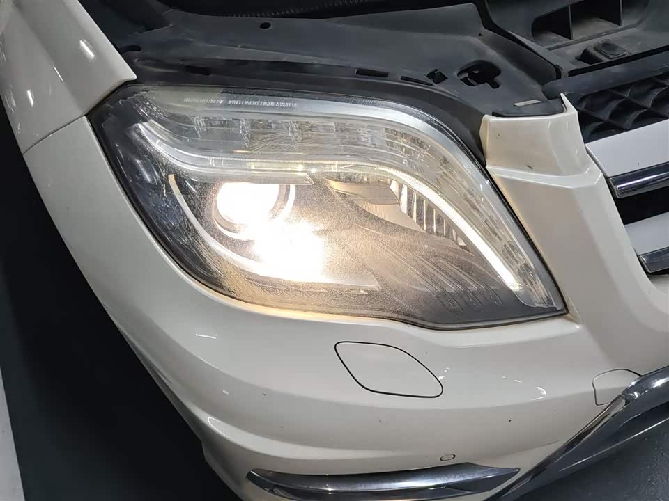 Mercedes-Benz GLK class