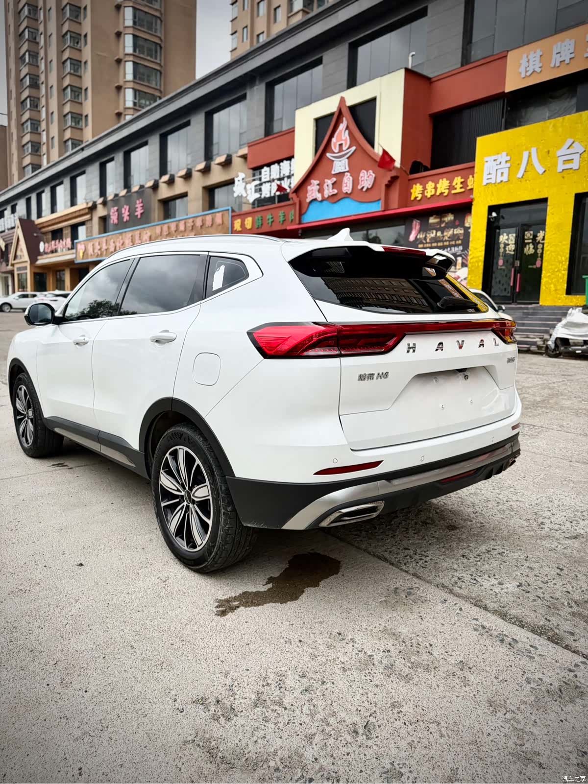 Haval H6, 2023 4