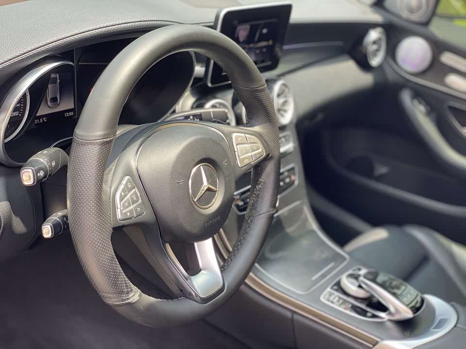 Mercedes-Benz Class C Mercedes-Benz Class C