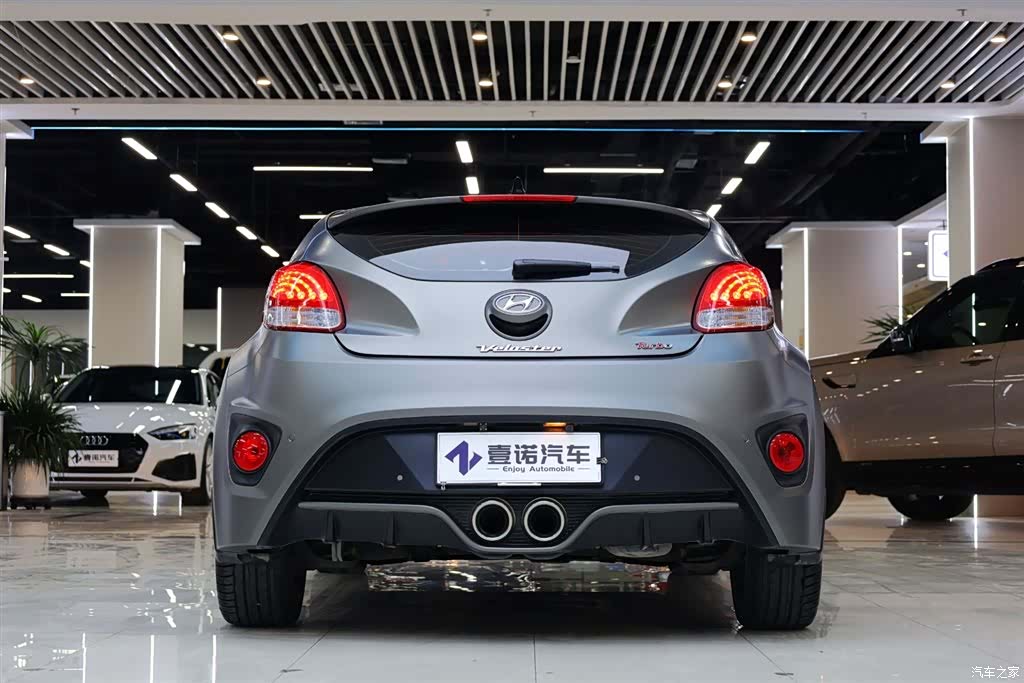 Hyundai Veloster, 2015 6