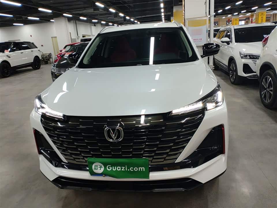 Changan CS55PLUS