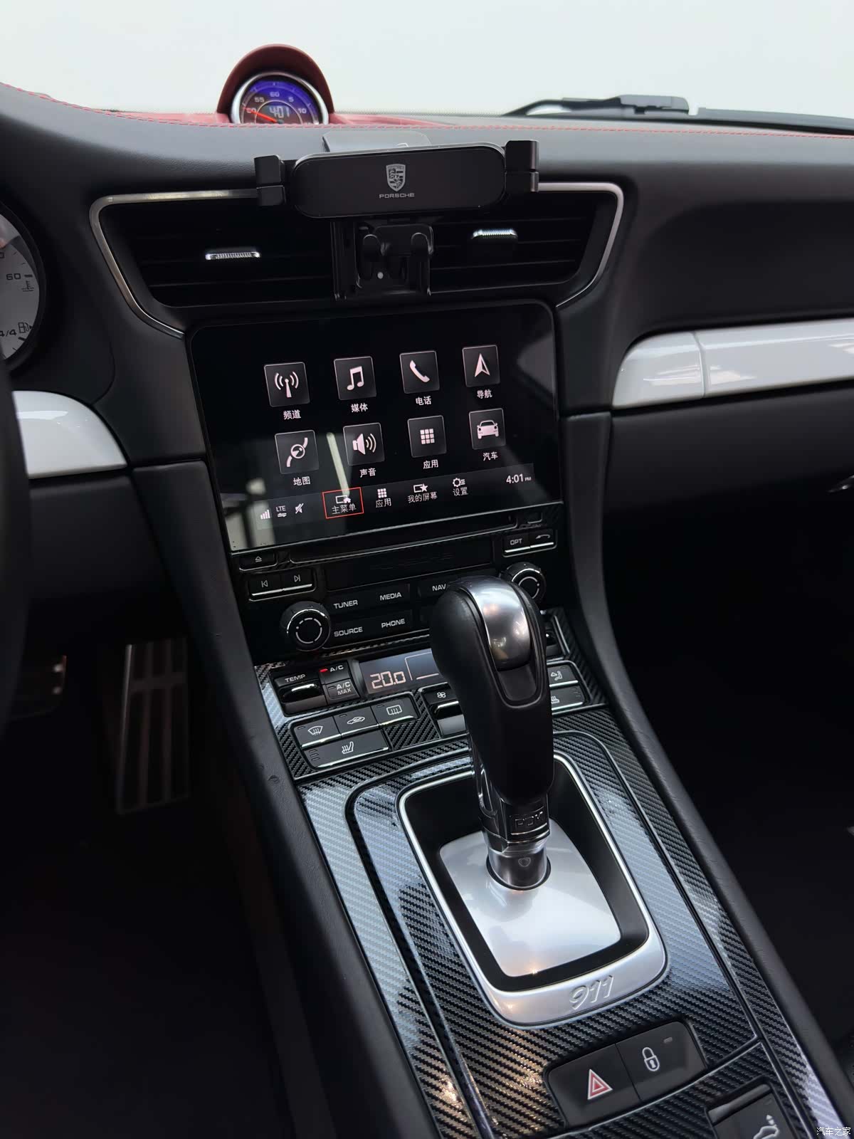 Porsche 911, 2018 21