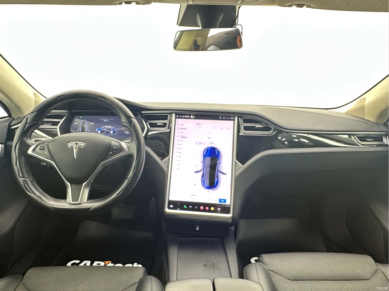 Tesla Model S, 2017 21